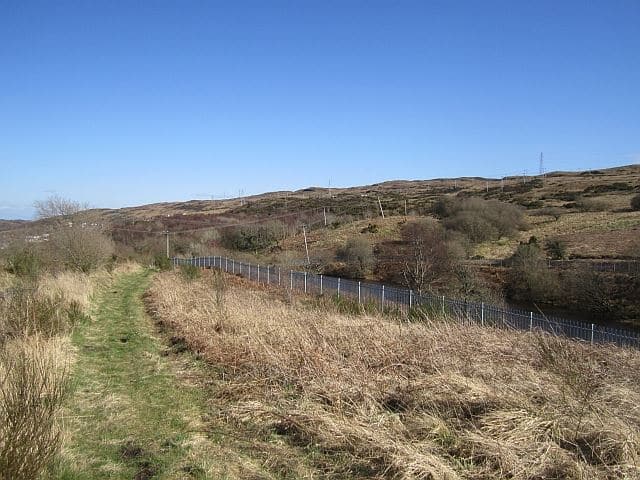 Auchmountain Glen