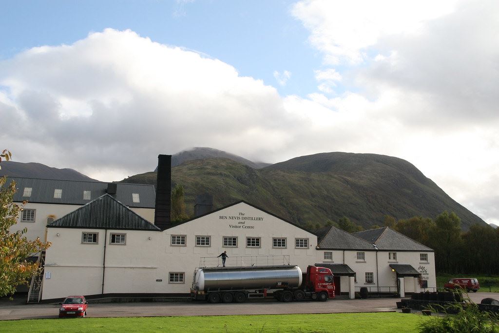 Ben Nevis Distillery