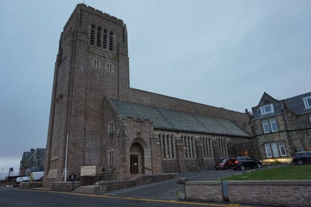 Columba's Cathedral