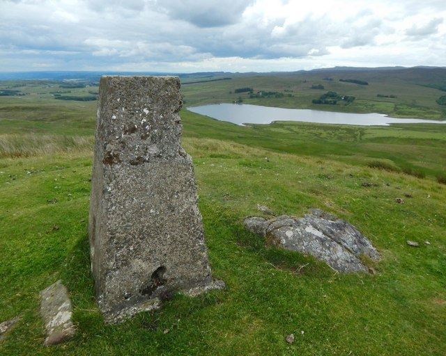 Corlick Hill