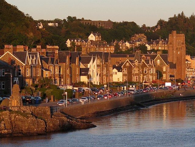 Corran Esplanade