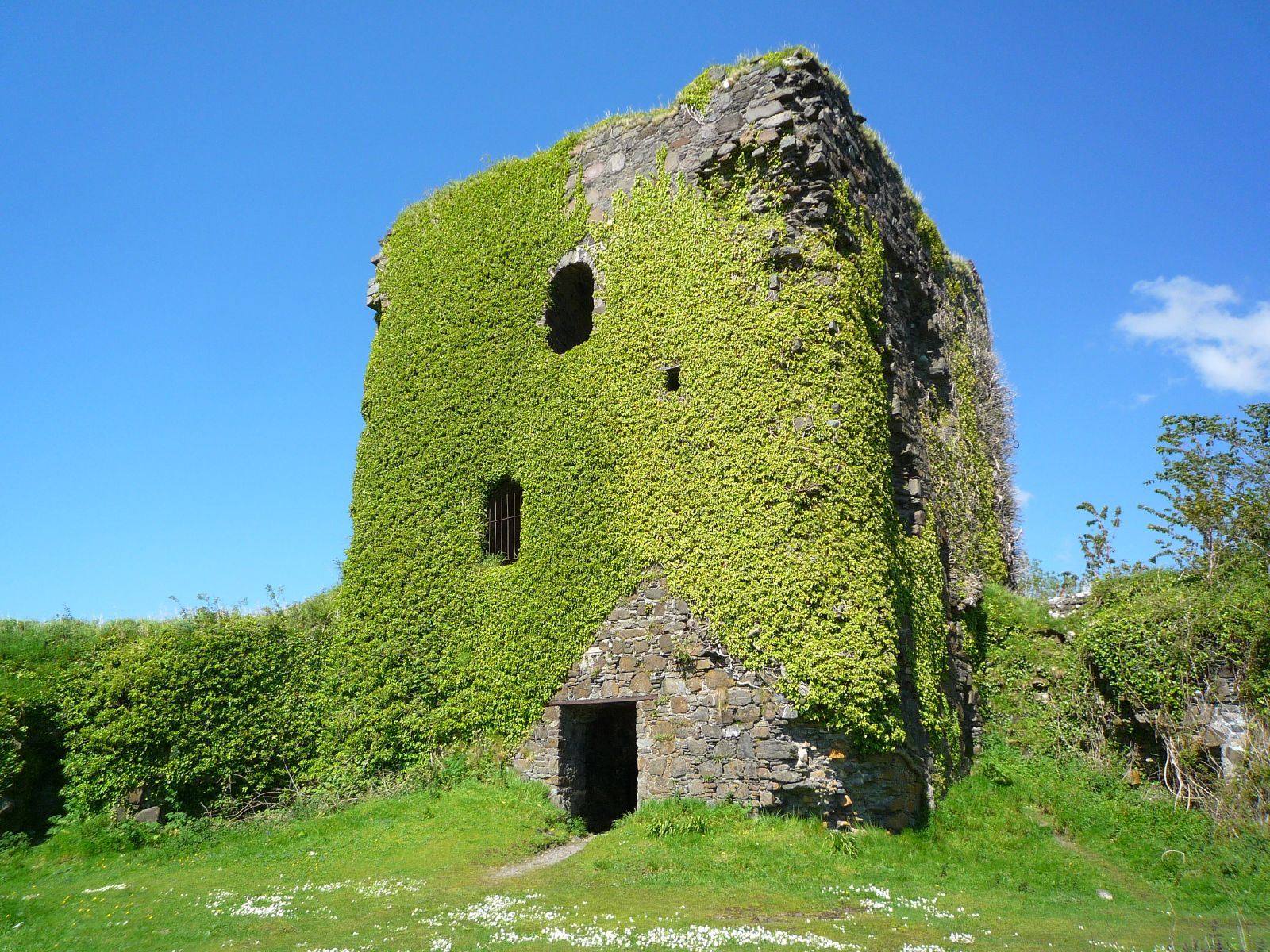 Dunollie Castle & Clan MacDougal