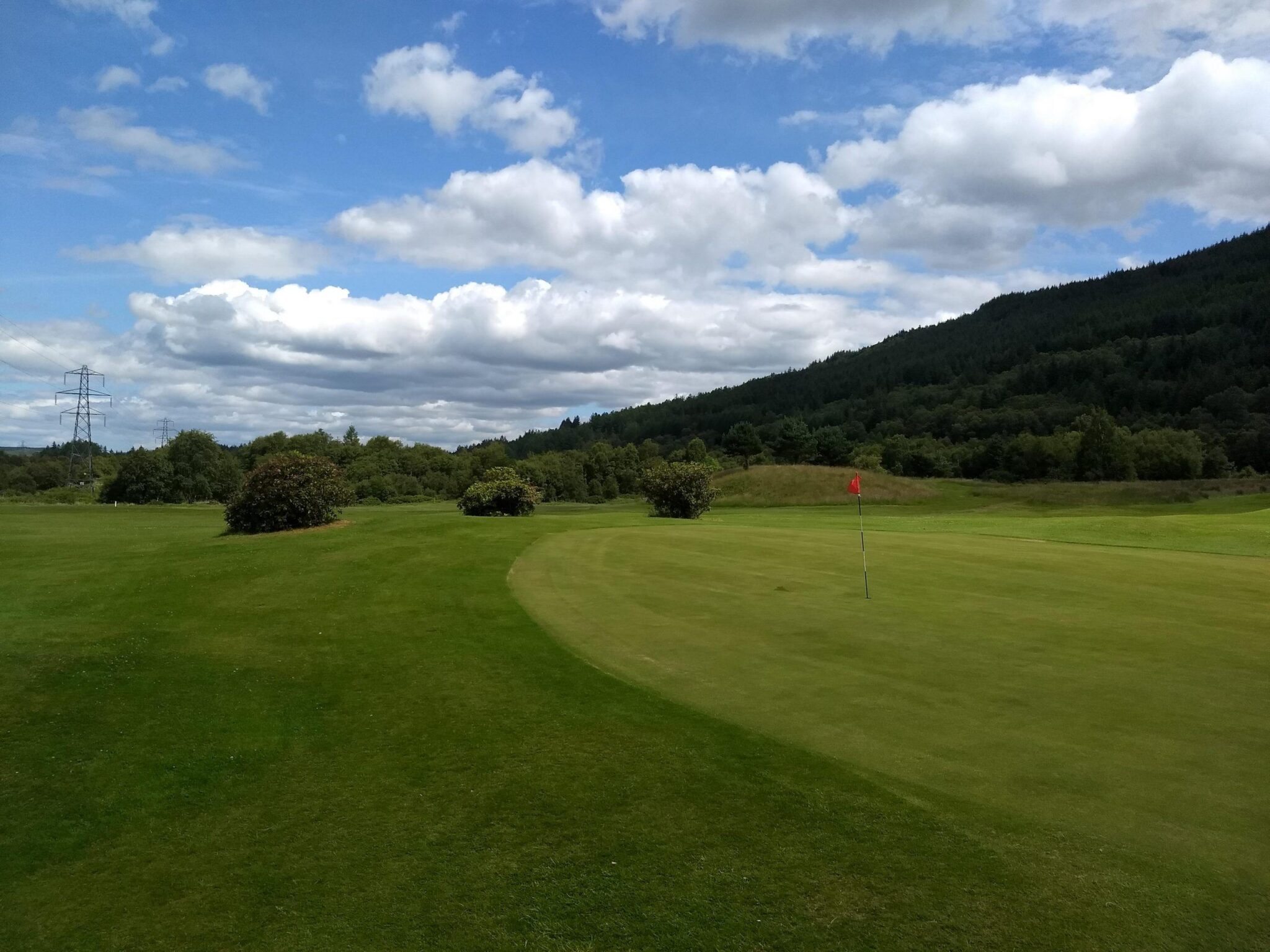 Fort William Golf Club