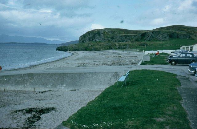 Ganavan Sands