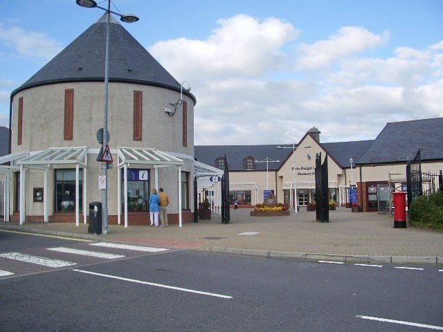 Gretna Gateway