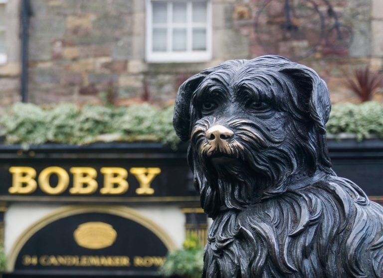 Greyfriars Bobby
