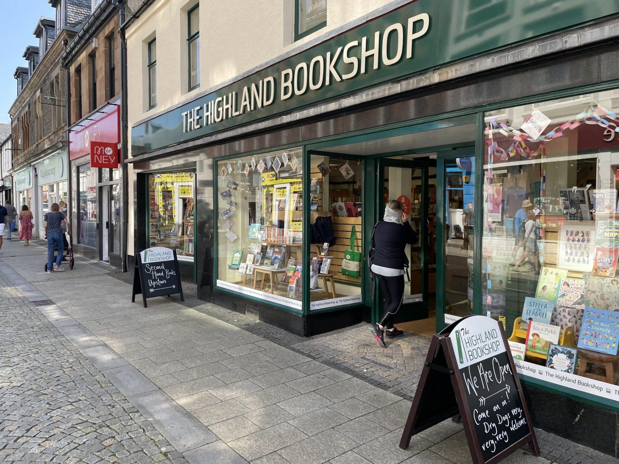 Highland Bookshop