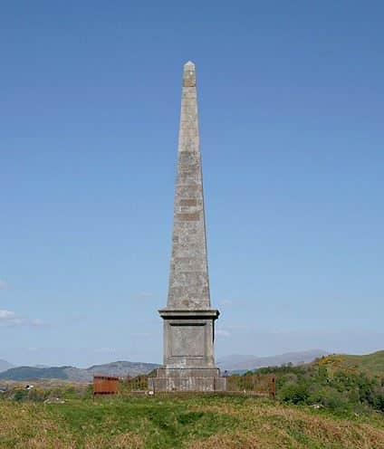 Hutcheson's Monument