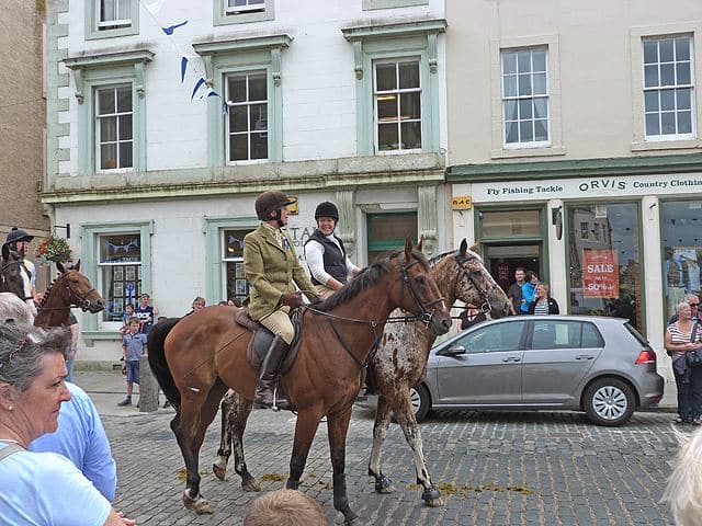 Kelso Civic Week