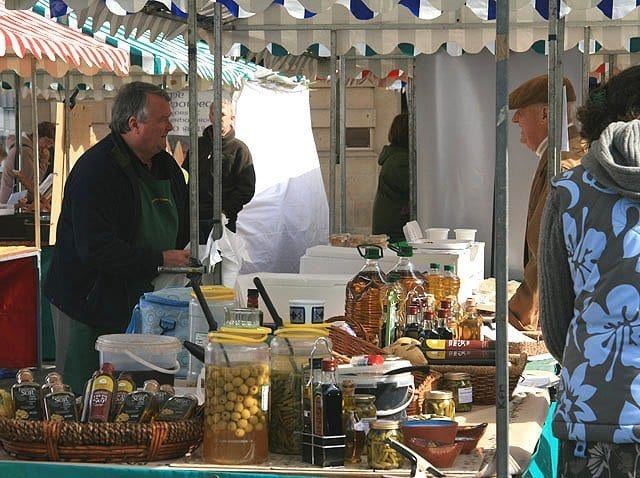 Farmers' Market