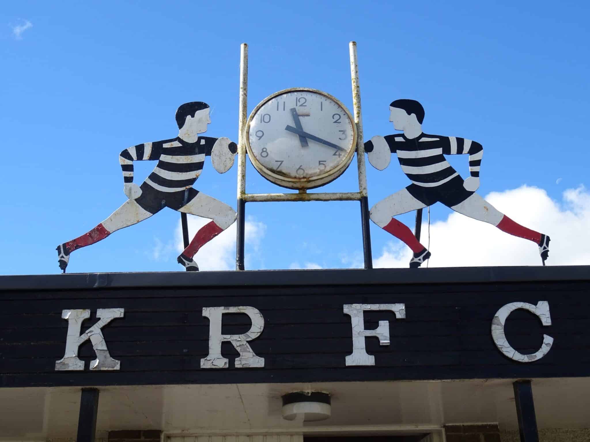 Kelso RFC Game