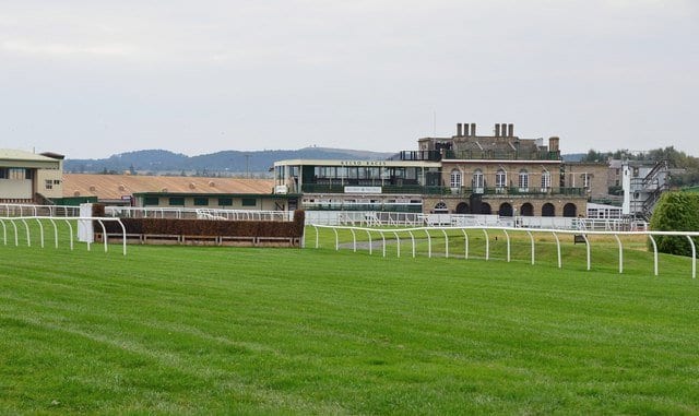 Kelso Racecourse