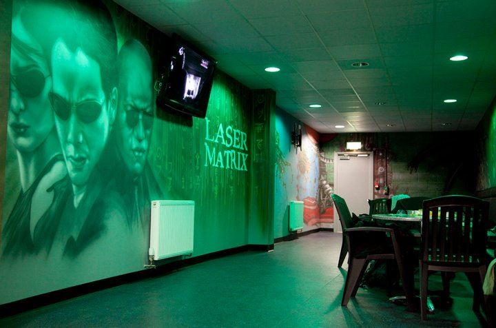 Laser Matrix