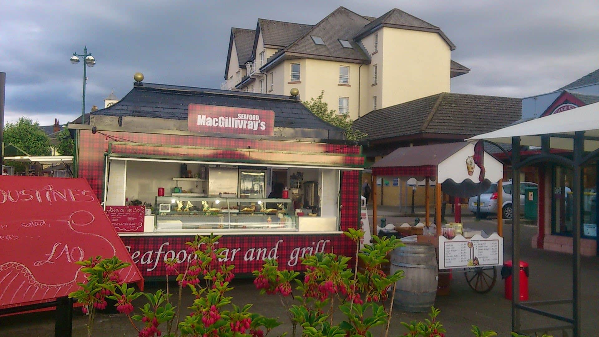 MacGillivray's Seafood