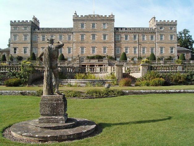 Mellarstain House