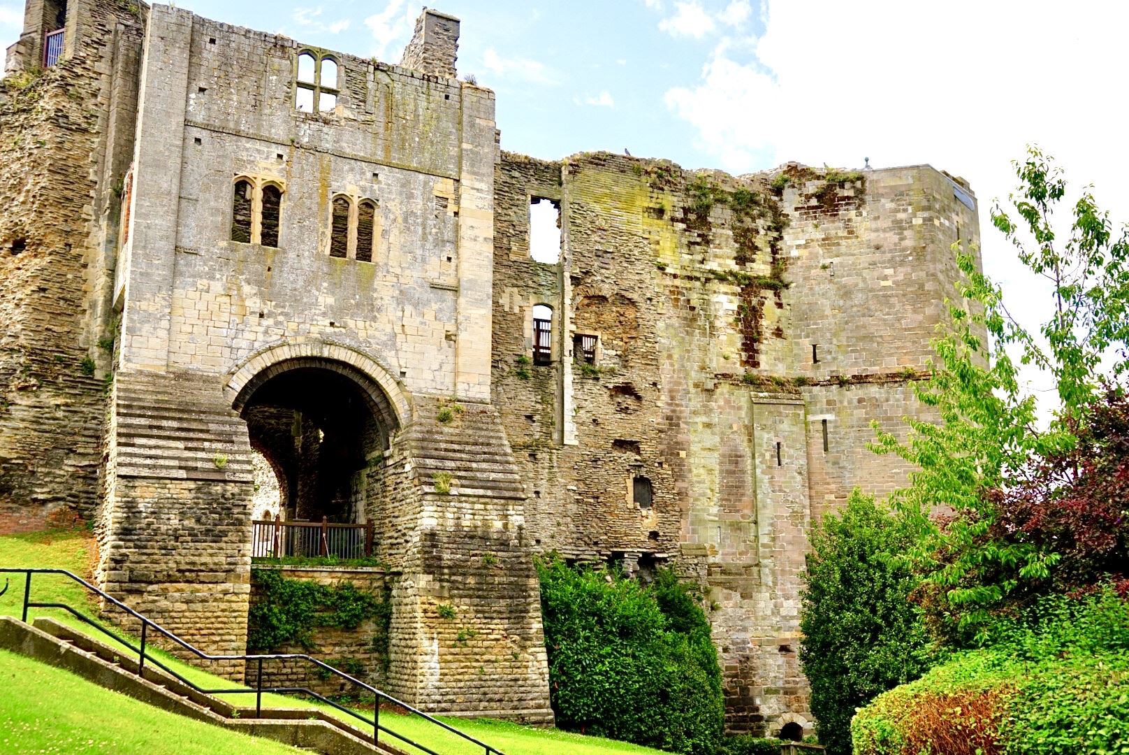 Newark Castle