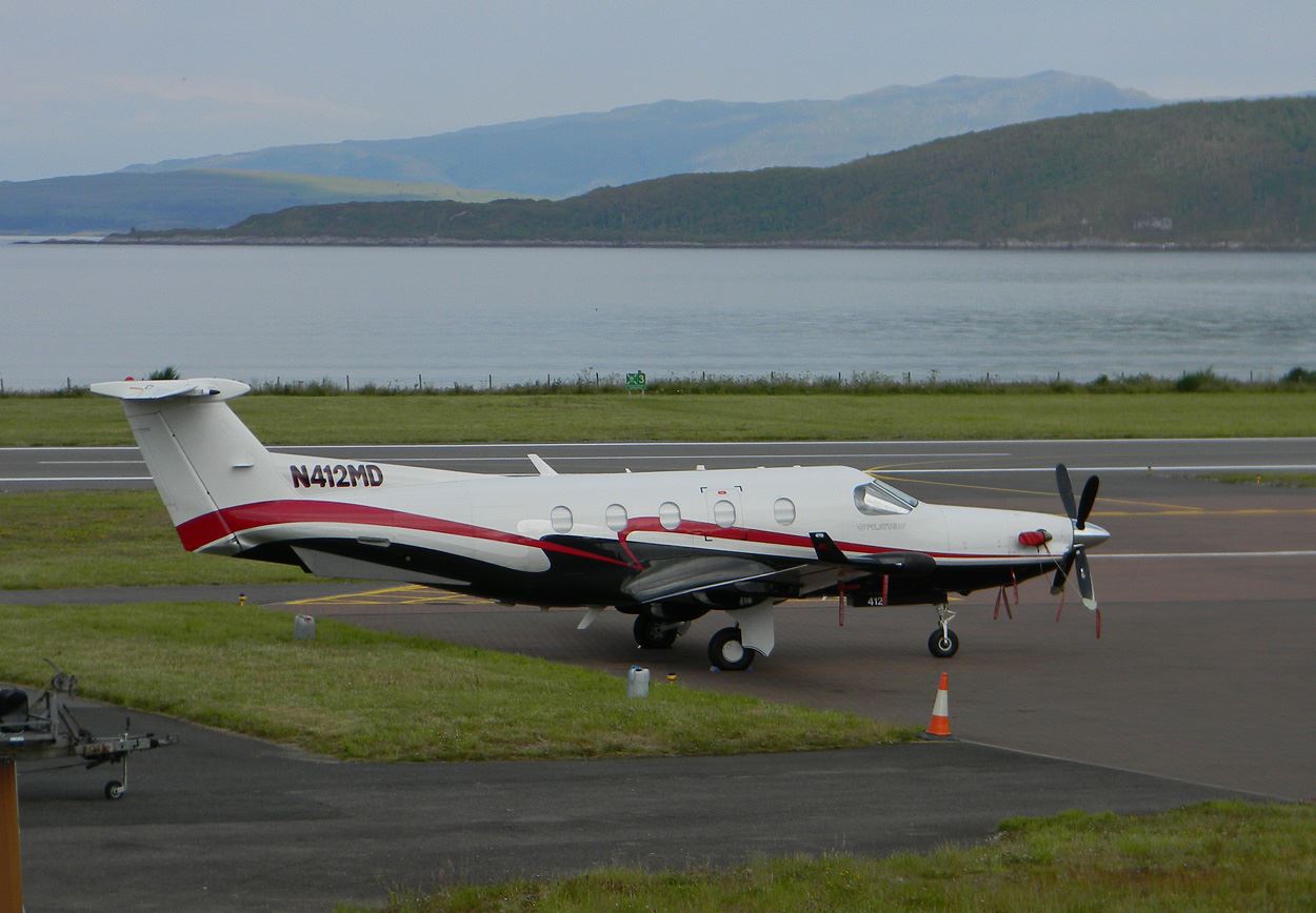 Oban Airport