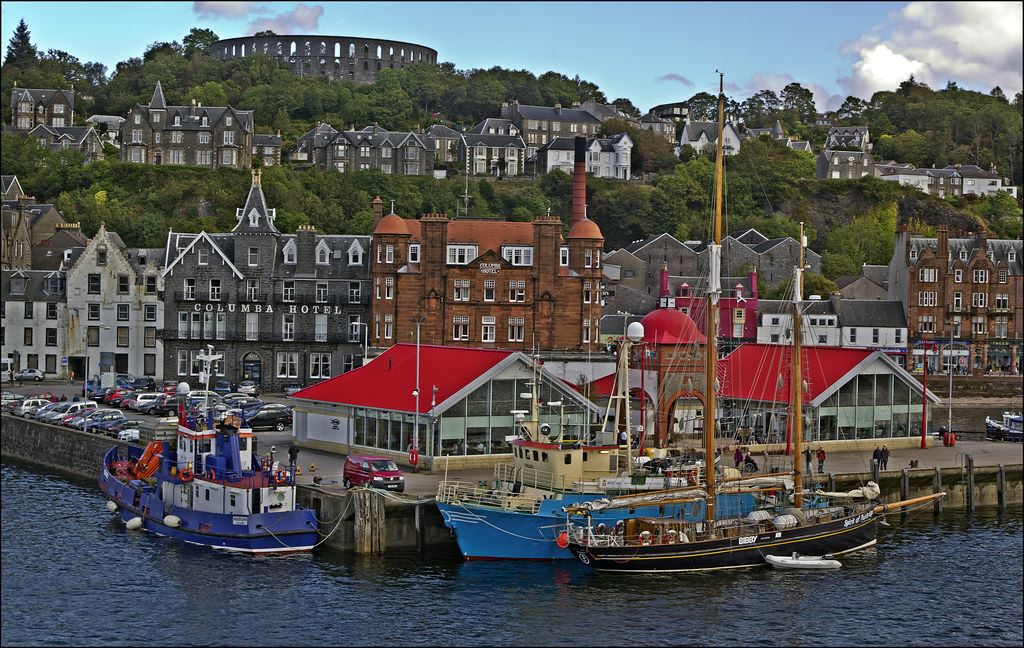 Oban Harbour