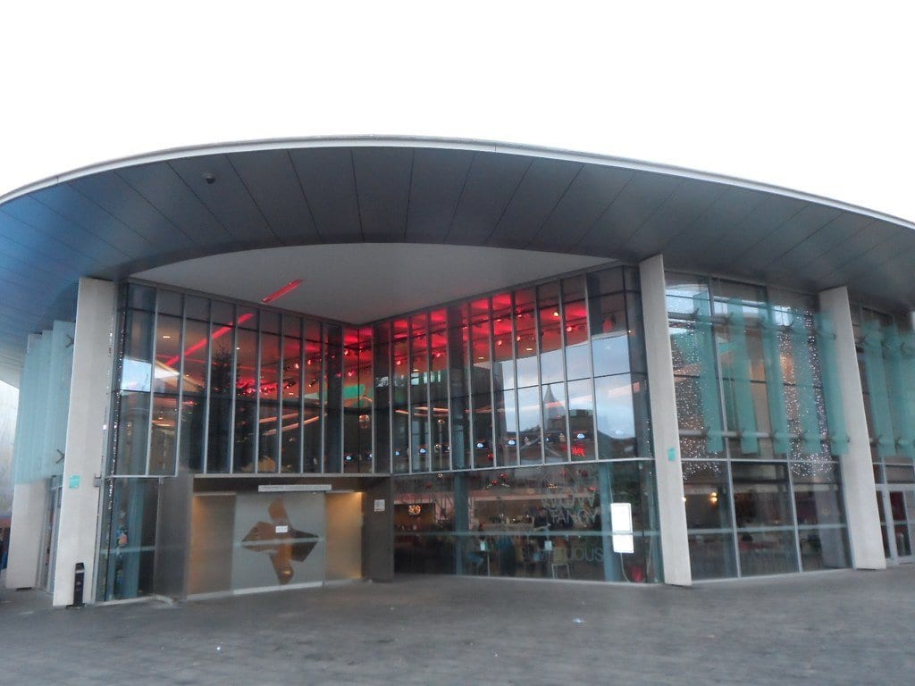 Perth Concert Hall