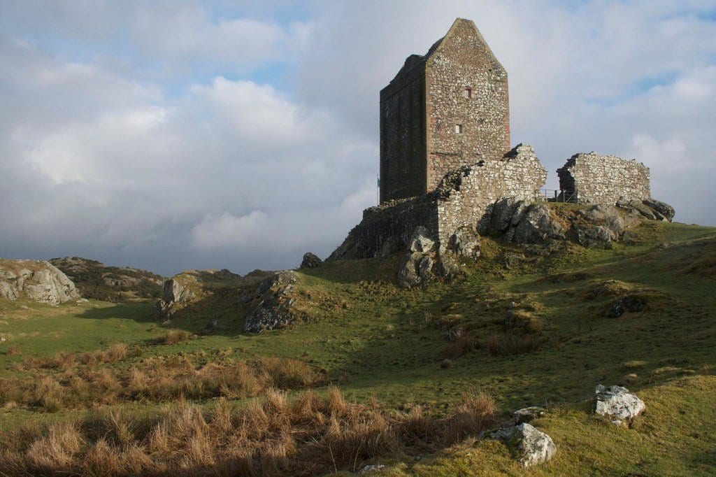 Smailholm Tower