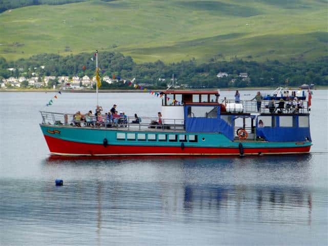 Souter's Lass Boat Trips