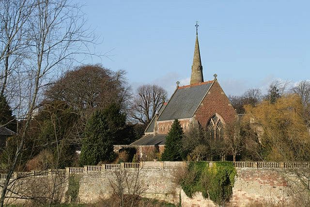 St Andrews Episcopal Church