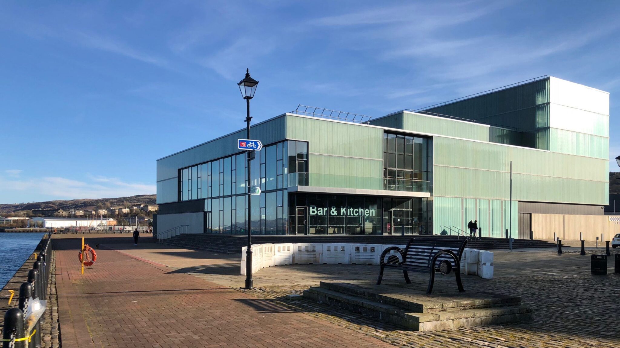 The Beacon Arts Centre