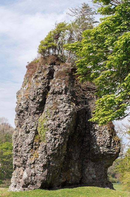 The Dog Stone