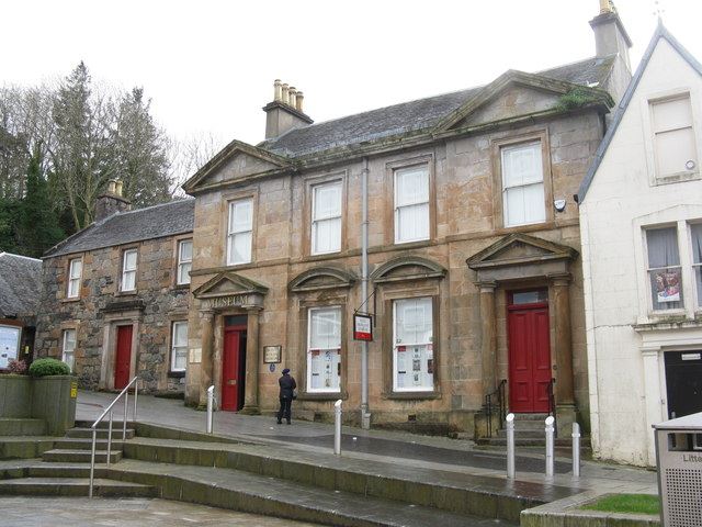 West Highland Museum