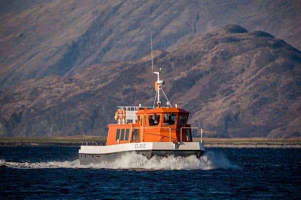 Loch Linnhe Cruise