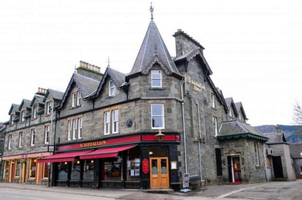 Aberfeldy Our Complete Guide Hotels & Things to do in Aberfeldy