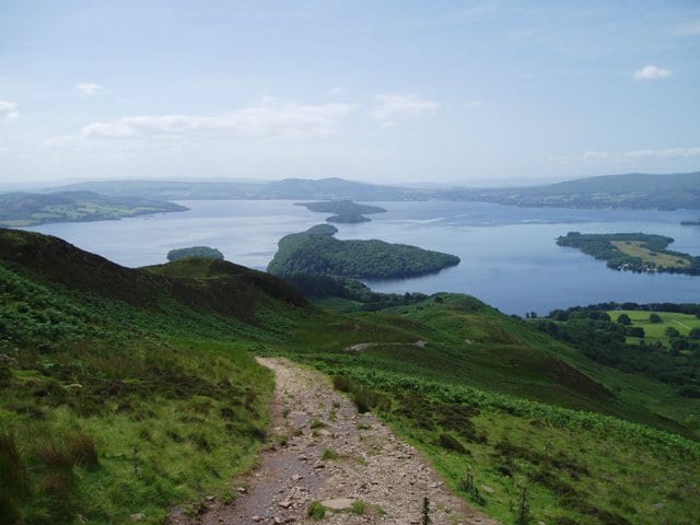 things to do in Balmaha