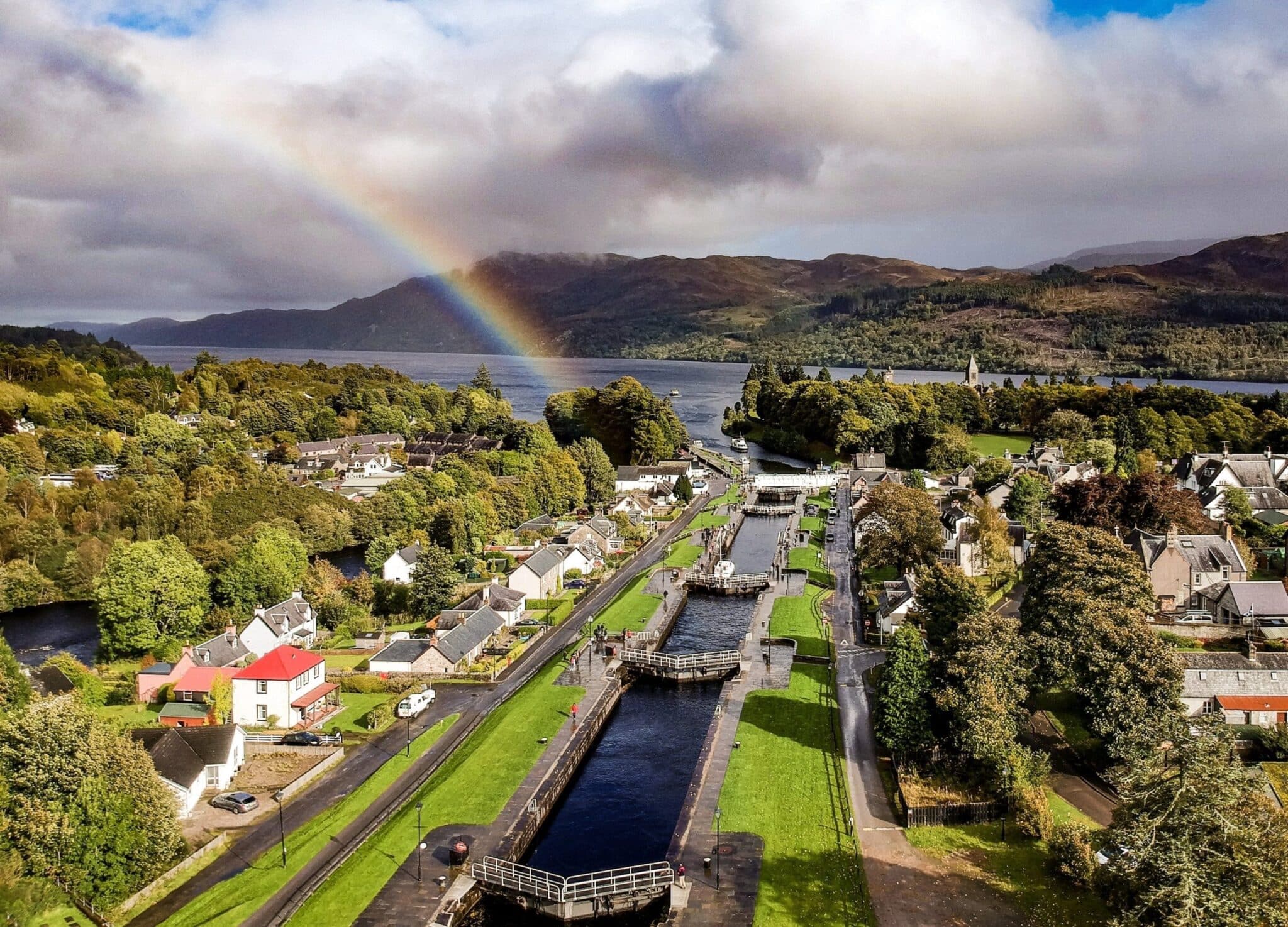fort augustus scotland