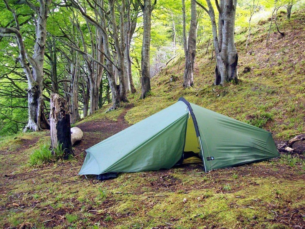 Wild Camping: things to do in Arrochar