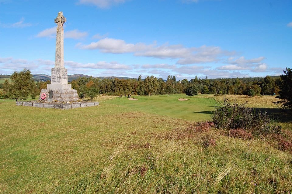 abernethy golf club aviemore
