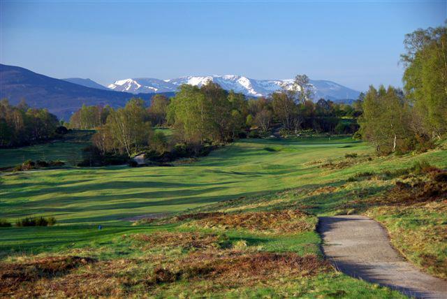 boat of garten golf club - things to do in Aviemore