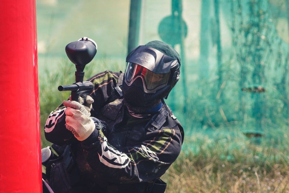 paintballing - things to do in Aviemore
