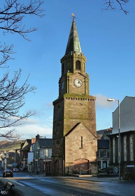 Stumpy Tower