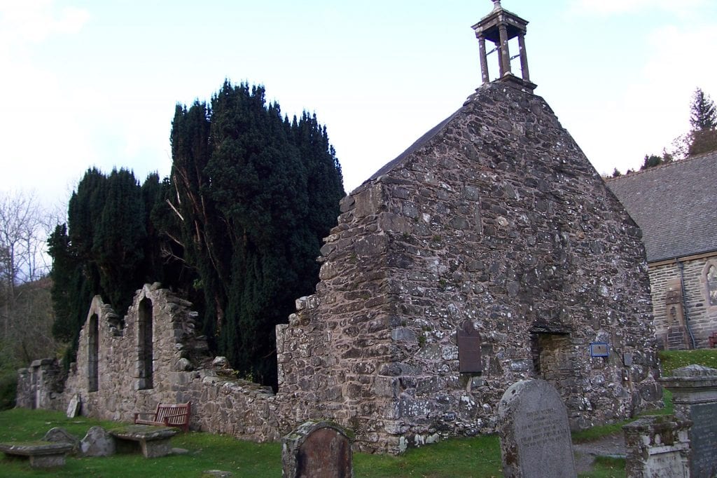 things to do in lochearnhead Balquhidder Church Ruins