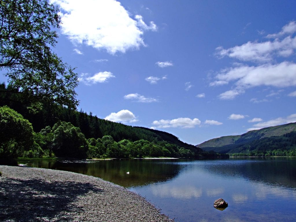 Loch Lubnaig