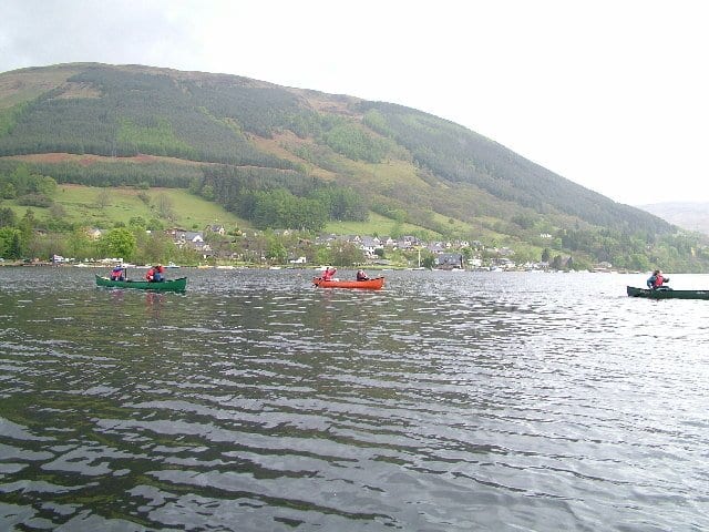 Loch Earn Watersports Centre things to do in lochearnhead