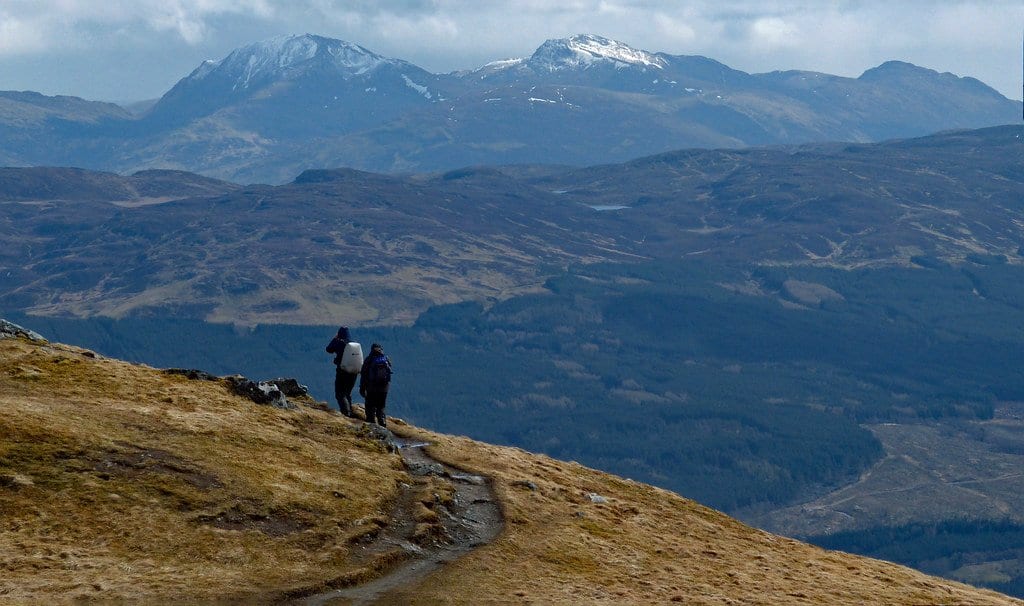 things to do in lochearnhead