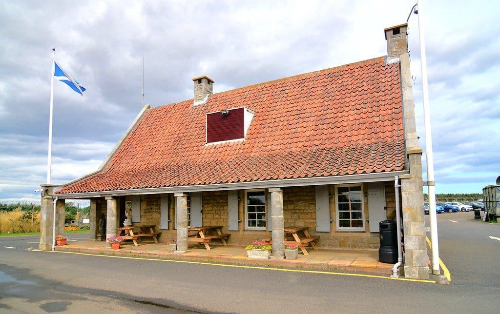 things to do in st andrews - Scotland's secret bunker