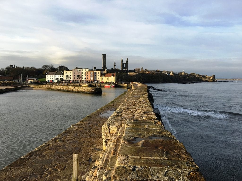 St Andrews Harbour Trust