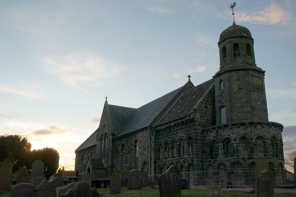 St Athernase Church - things to do in St Andrews