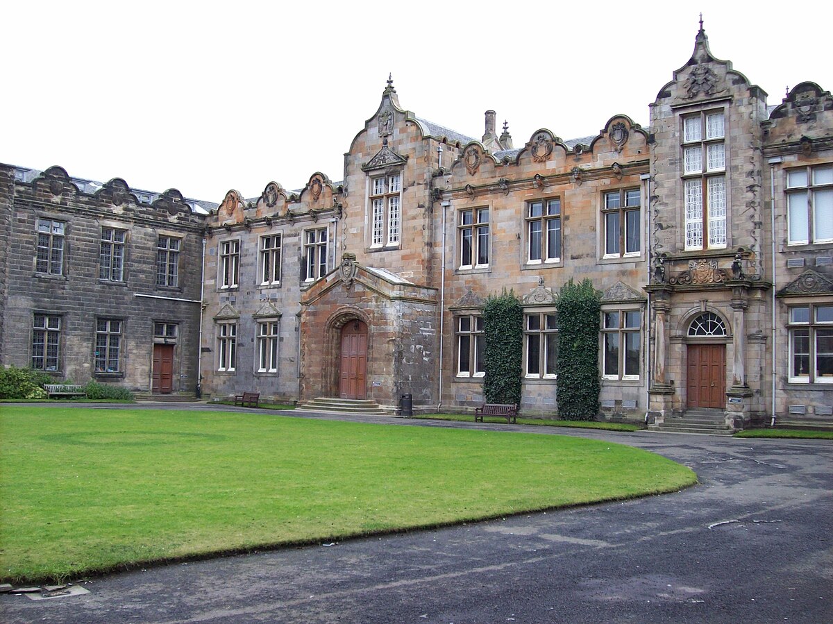 University of St Andrews