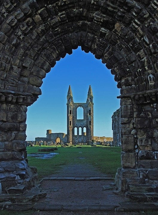 St Andrews Cathedral - things to do in st andrews