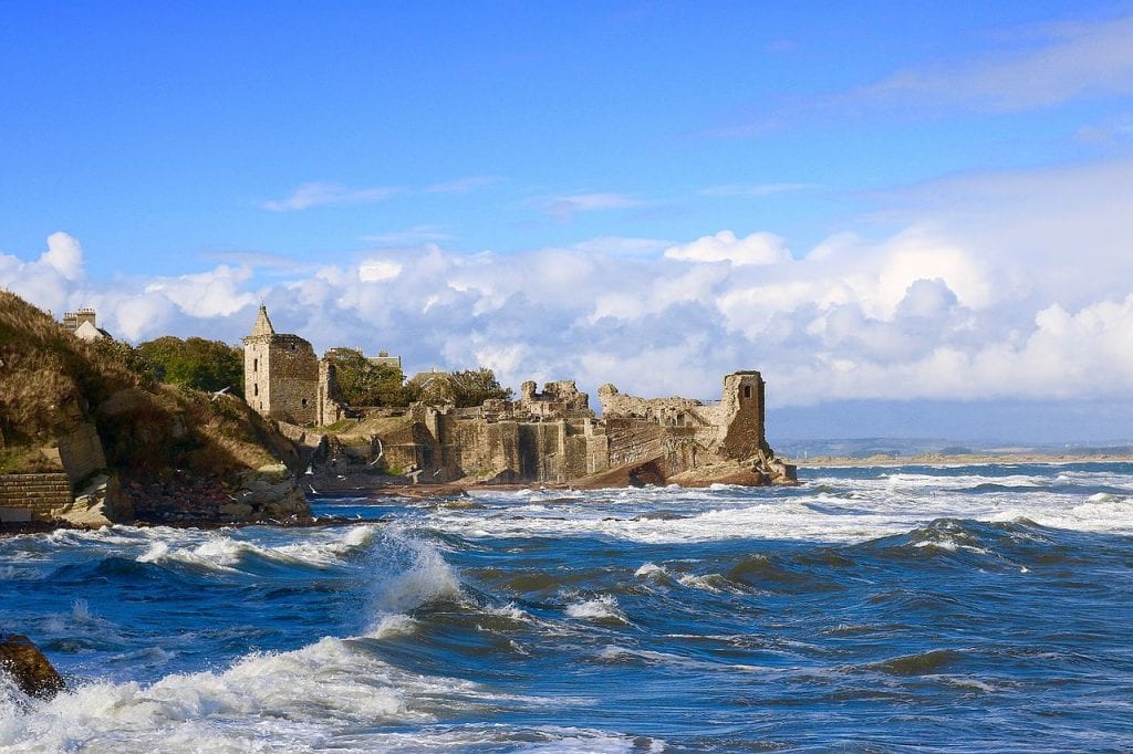 things to do in st andrews