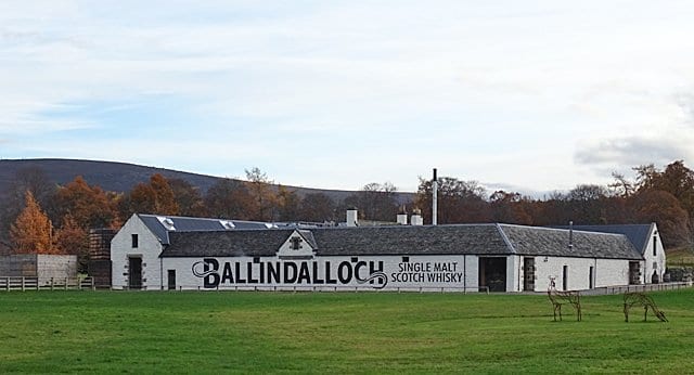 Ballindalloch Distillery