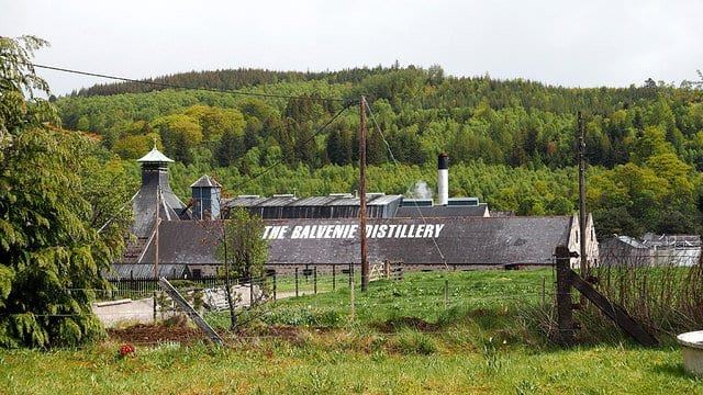 Balvenie Distillery
